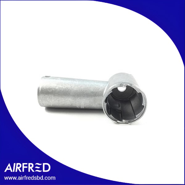 Cuerpo de picadora original en acero inoxidable