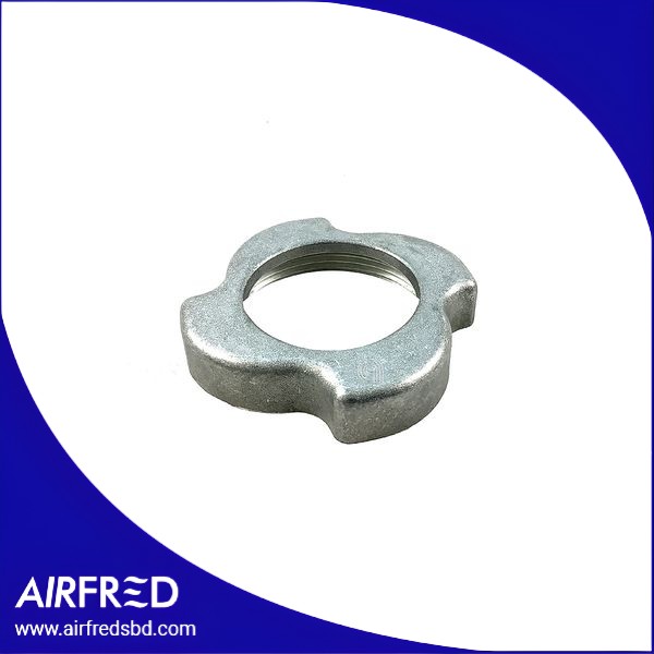 Anillo de sellado para disco de picadora