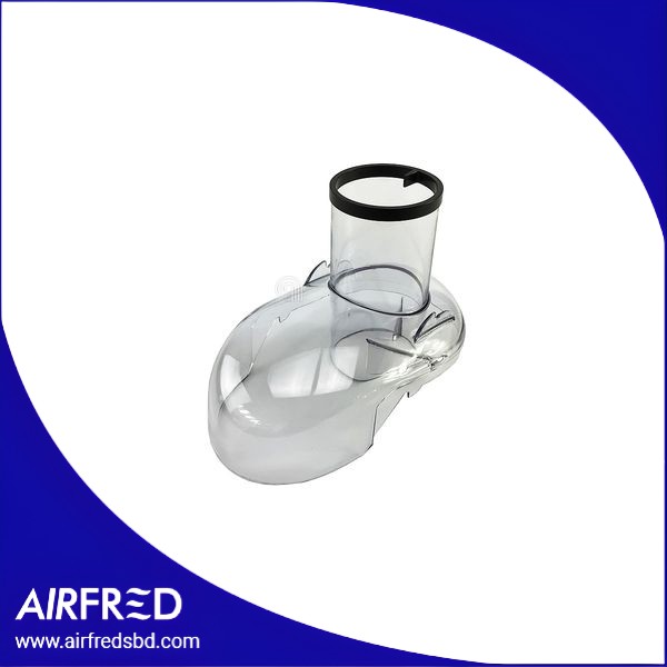 Cubierta para exprimidor, repuesto original.