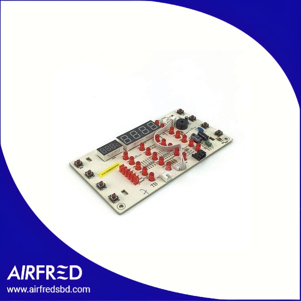 Tarjeta electrónica/display para robot de cocina SEBSS-994529