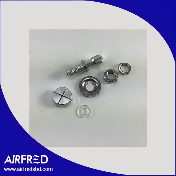 Repuesto original de válvula de seguridad para robot de cocina