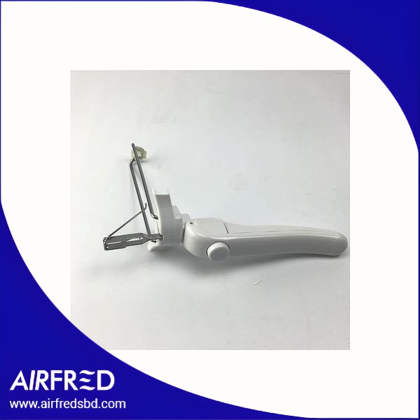 Manija de repuesto blanca para freidora SEBSS-994679