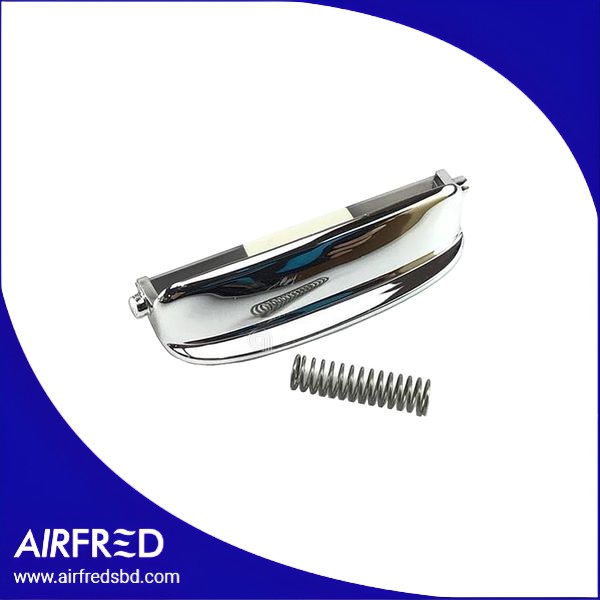 Repuesto original para robot de cocina: llave y resorte