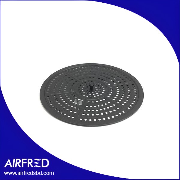 Rejilla interior para freidora SEBSS-997666; repuesto original.