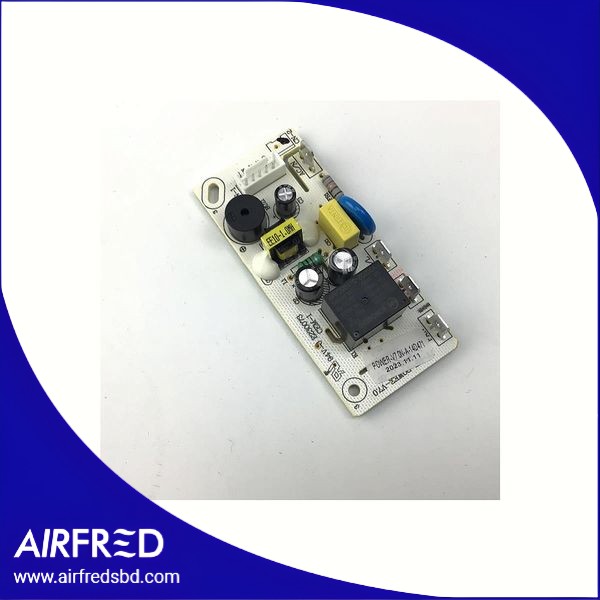 Tarjeta electrónica de potencia para freidora SEBSS-997700