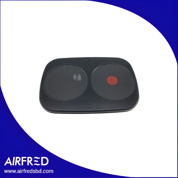 Placa para crepes para robot de cocina, repuesto original