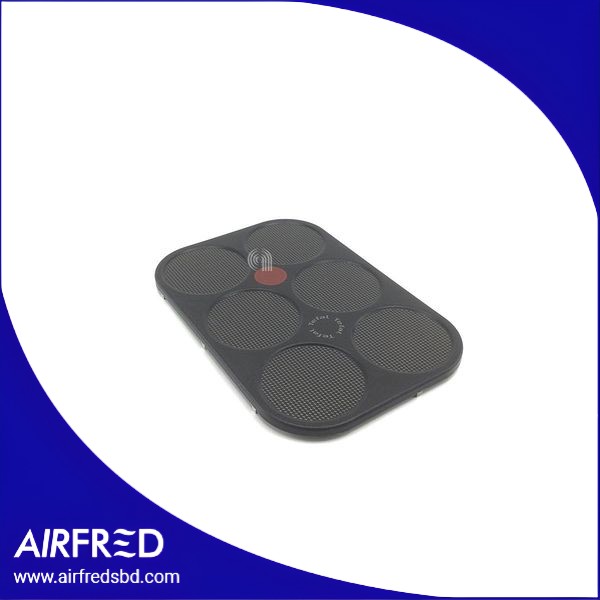 PIASTRA CREPE NEGRA SEBTS-01026900