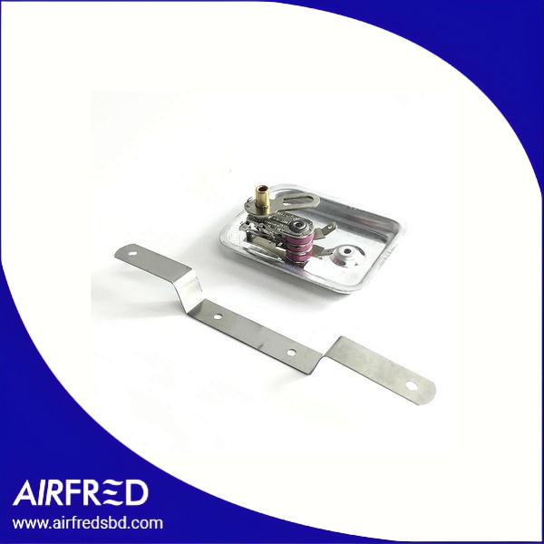 Termostato original para parrilla, componente de control de temperatura