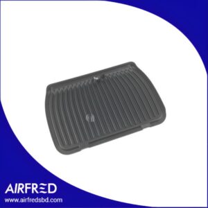 Placa inferior original para grills TEFAL - SEBTS-01039401