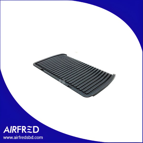 SEBTS-01041610: placa inferior para grills