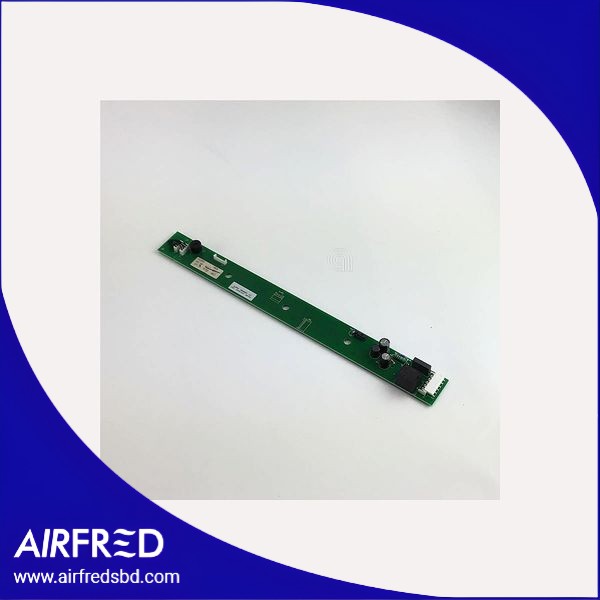 Tarjeta electrónica de repuesto para grill