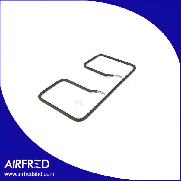 Elemento calefactor para grill de horno; repuesto