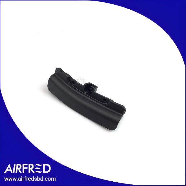 Manija recta de repuesto para grill