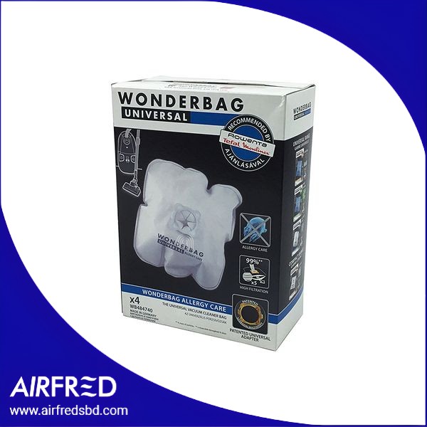 Conjunto de bolsas para aspiradora WB484740, SKU SEBWB484740