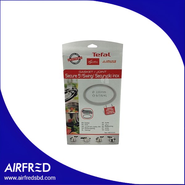 Guarnición 220 mm para olla a presión SEBX9010101