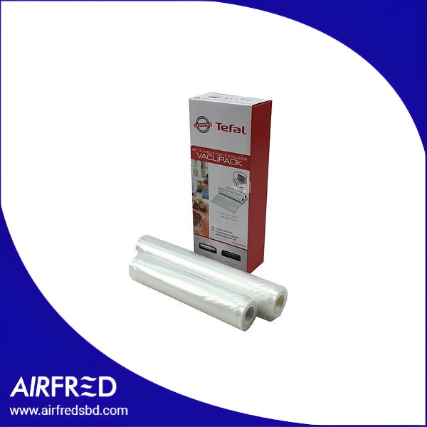 Bolsas de vacío transparentes para selladores de cocina