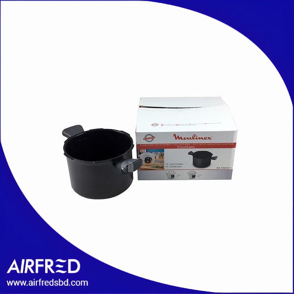 Tazón con asa para robot de cocina, compatibilidad amplia.