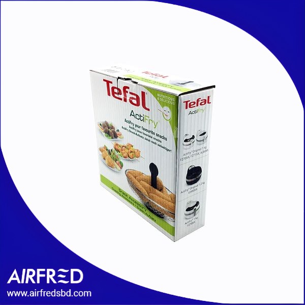 Rejilla de fritura para freidora