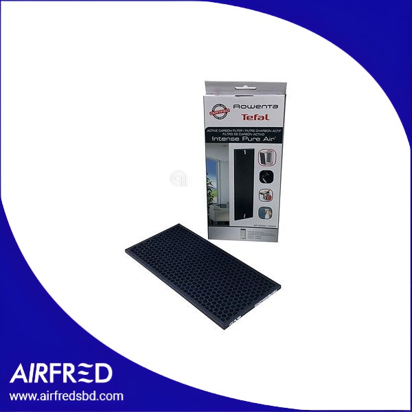 Filtro de carbón para purificador de aire