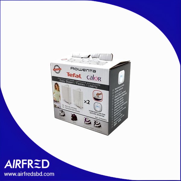 Filtro antical para plancha a vapor pack 2 SEBXD9060E0