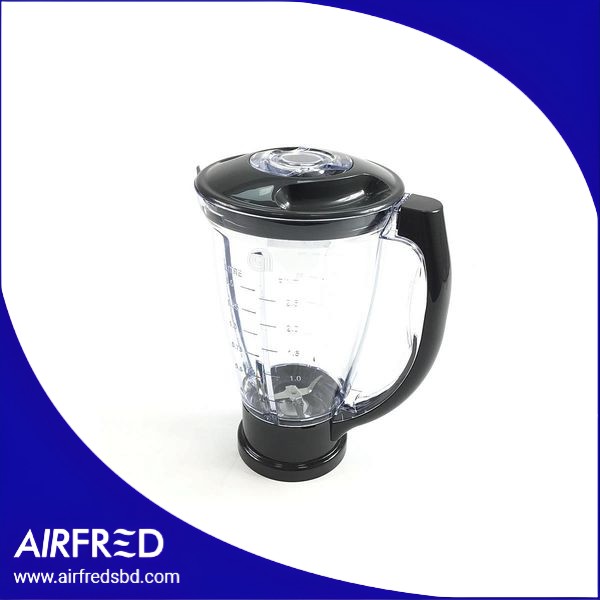 Jarra para licuadora, compatible con XF634BB1 y XF6341B1