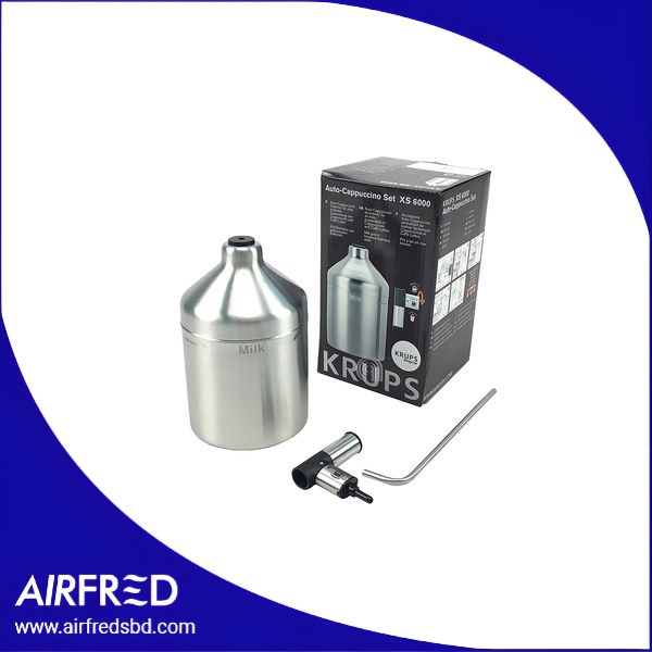 Conjunto de repuestos para máquina de café (cappuccino)