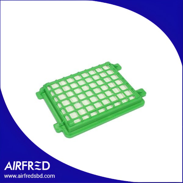 Filtro HEPA rectangular para aspiradora SEBZR002101