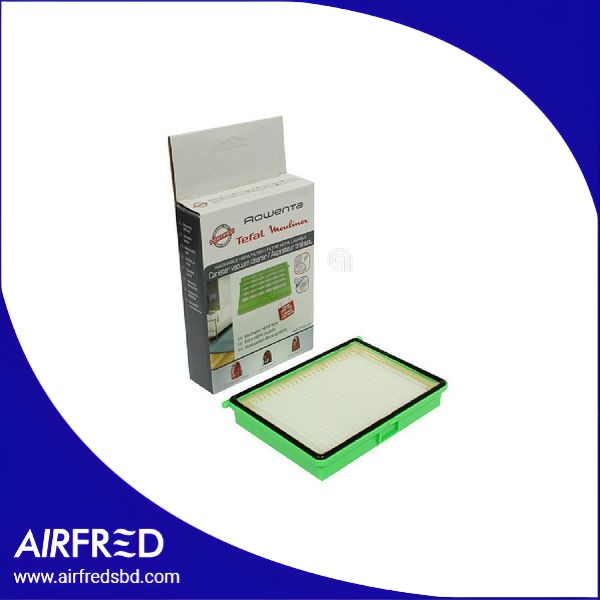 Filtro HEPA rectangular para aspiradora SEBZR004201