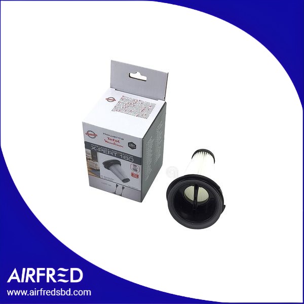 Filtro HEPA cónico para aspiradora, código SEBZR005202