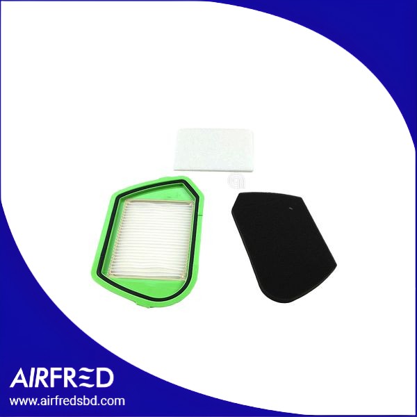 Filtro HEPA rectangular para aspiradora SEBZR005501