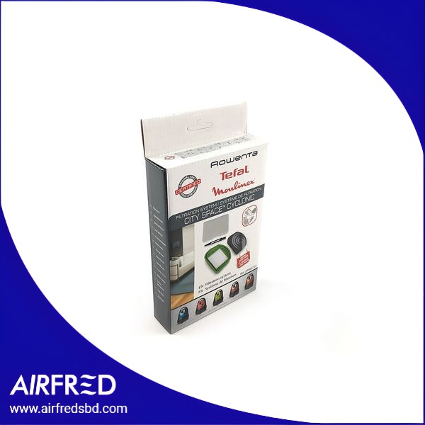 Filtro rectangular para aspiradora SEBZR005701