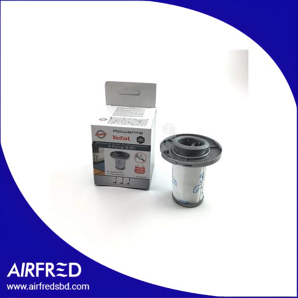 Filtro cónico para aspiradora, SKU ZR009006, repuesto original