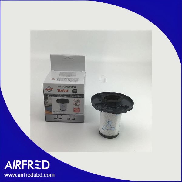 Filtro cónico para aspiradora, código SEBZR009007