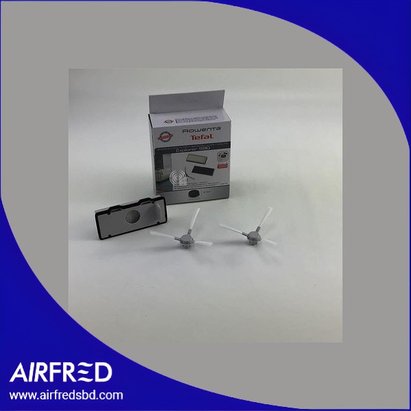 Conjunto de filtros y cepillos para robot aspirador SEBZR177001