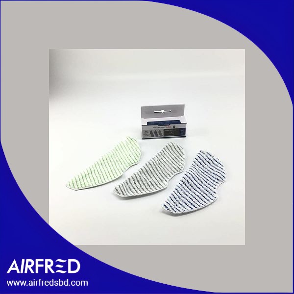 Conjunto de repuestos para robot aspirador