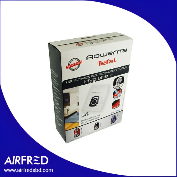 Conjunto de bolsas de polvo para aspiradora SEBZR200520