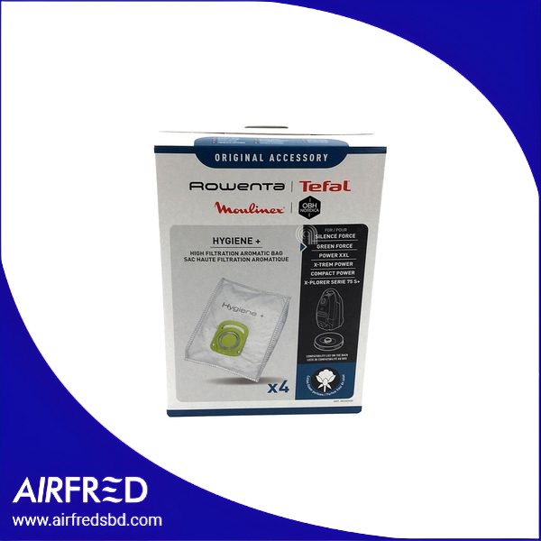 Bolsa de papel para aspiradora SEBZR200920