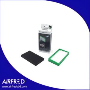 Filtro HEPA rectangular original para aspiradoras ROWENTA - SEBZR702001