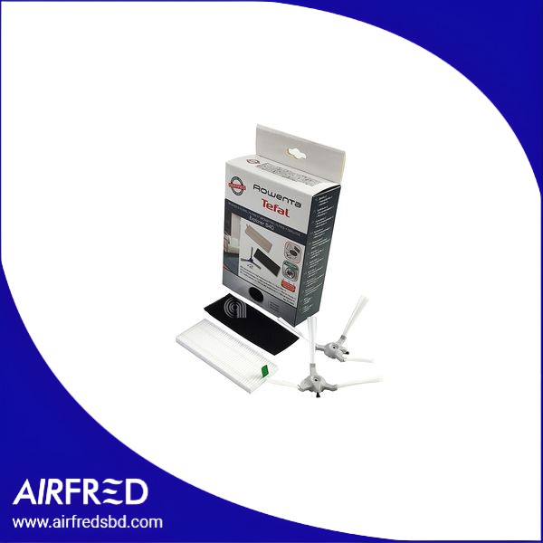 Conjunto de filtros y cepillos para aspiradora SEBZR720002