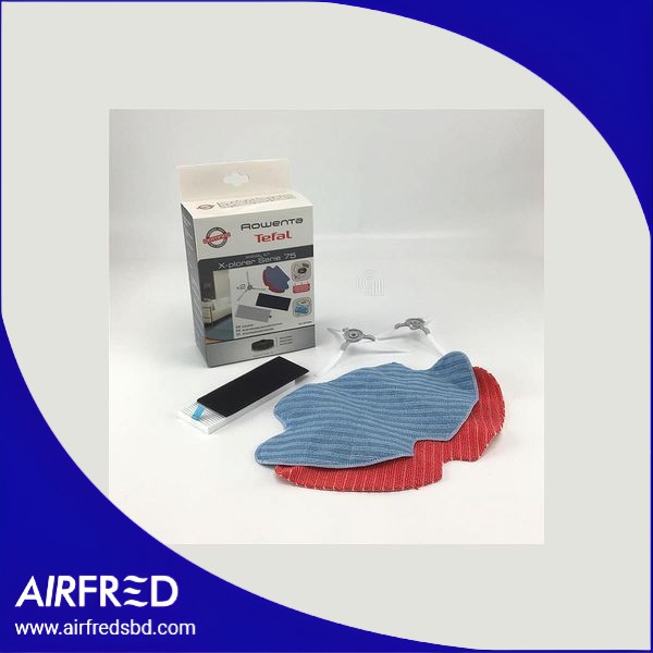 Kit de repuesto para aspiradoras destinado a recoger pelos de mascotas