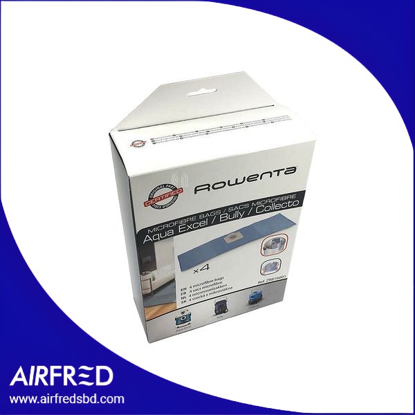 Bolsas de papel para aspiradora SEBZR816001