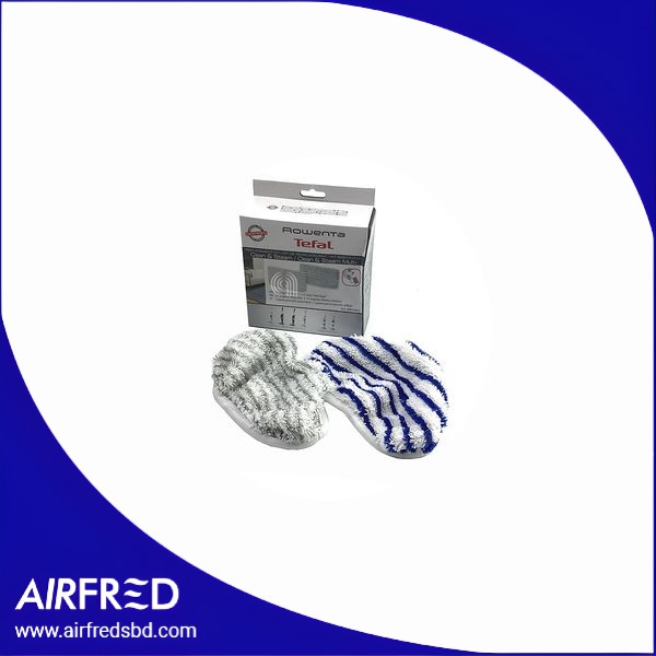 Conjunto de dos paños de microfibra para limpieza de suelos - SEBZR850002