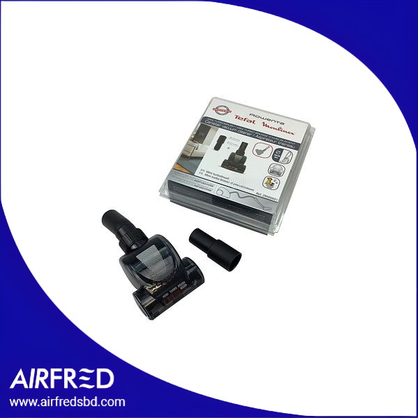 Cepillo turbo mini para aspiradora con adaptador SEBZR900601