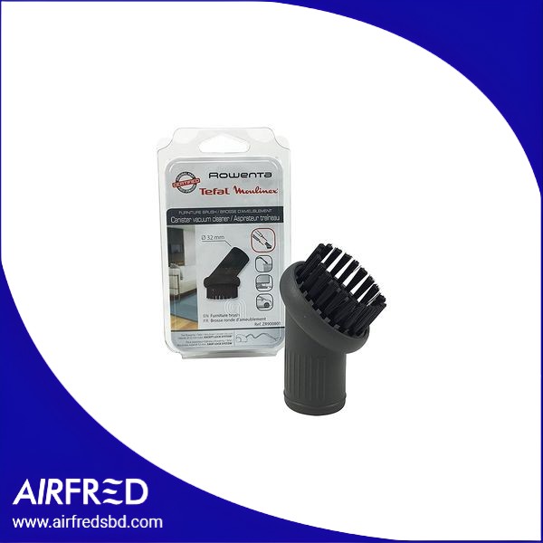 Cepillo redondo de repuesto para aspiradora