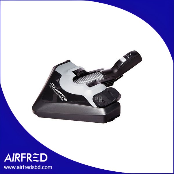 Cepillo triangular para aspiradora con ruedas