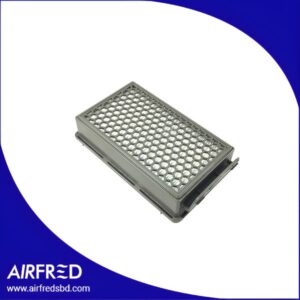 Filtro rectangular original para aspiradora ROWENTA Powerline Extreme - SEBZR903501