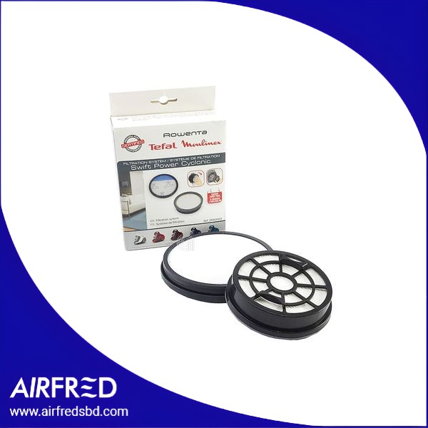 SEBZR904301: filtro HEPA para aspiradora, pack 2 filtros y 1 junta