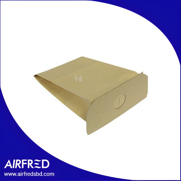 Bolsas de repuesto para aspiradora, conjunto de 8 unidades