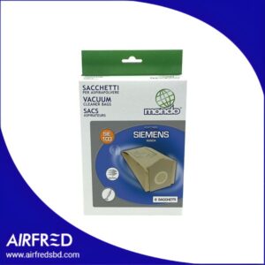 Conjunto de bolsas de polvo para aspiradora Siemens VZ92S40 TYP S - SIE103