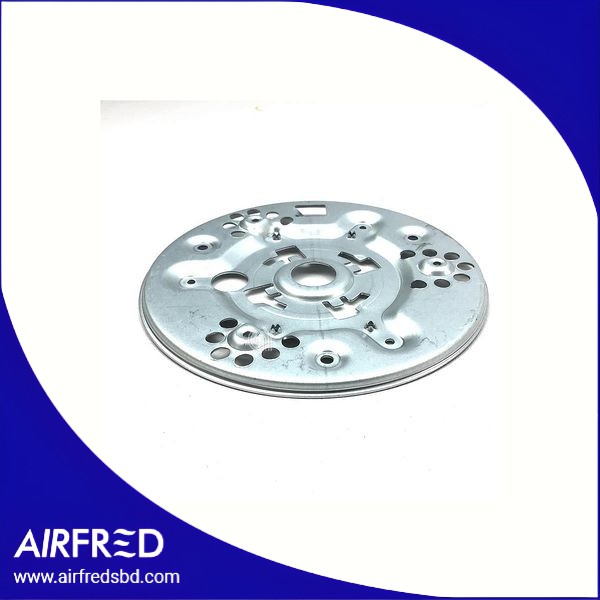 Soporte de motor Alfa41 para horno, repuesto original